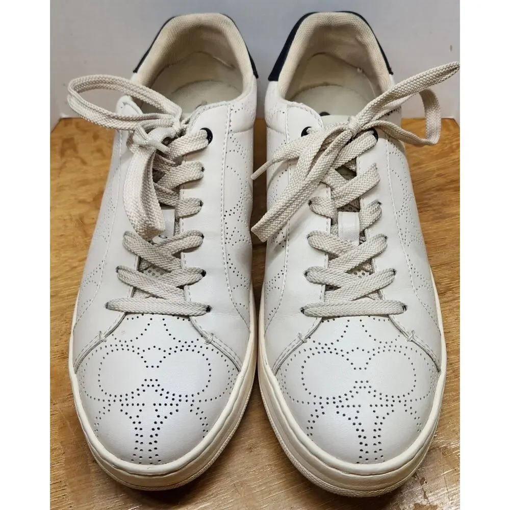 COACH G5393 Clip‎ Low Top Sneaker Size 9B